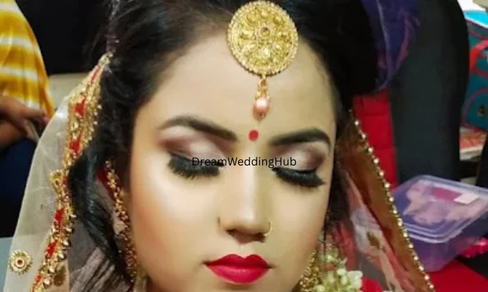 Nyra Mehndi nd Makeover